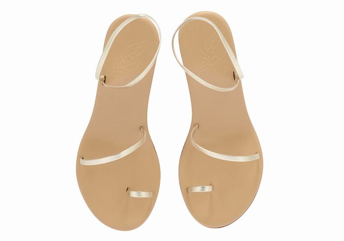 Sandale Compensée Ancient Greek Sandals Chora Mid   | WER-3031415